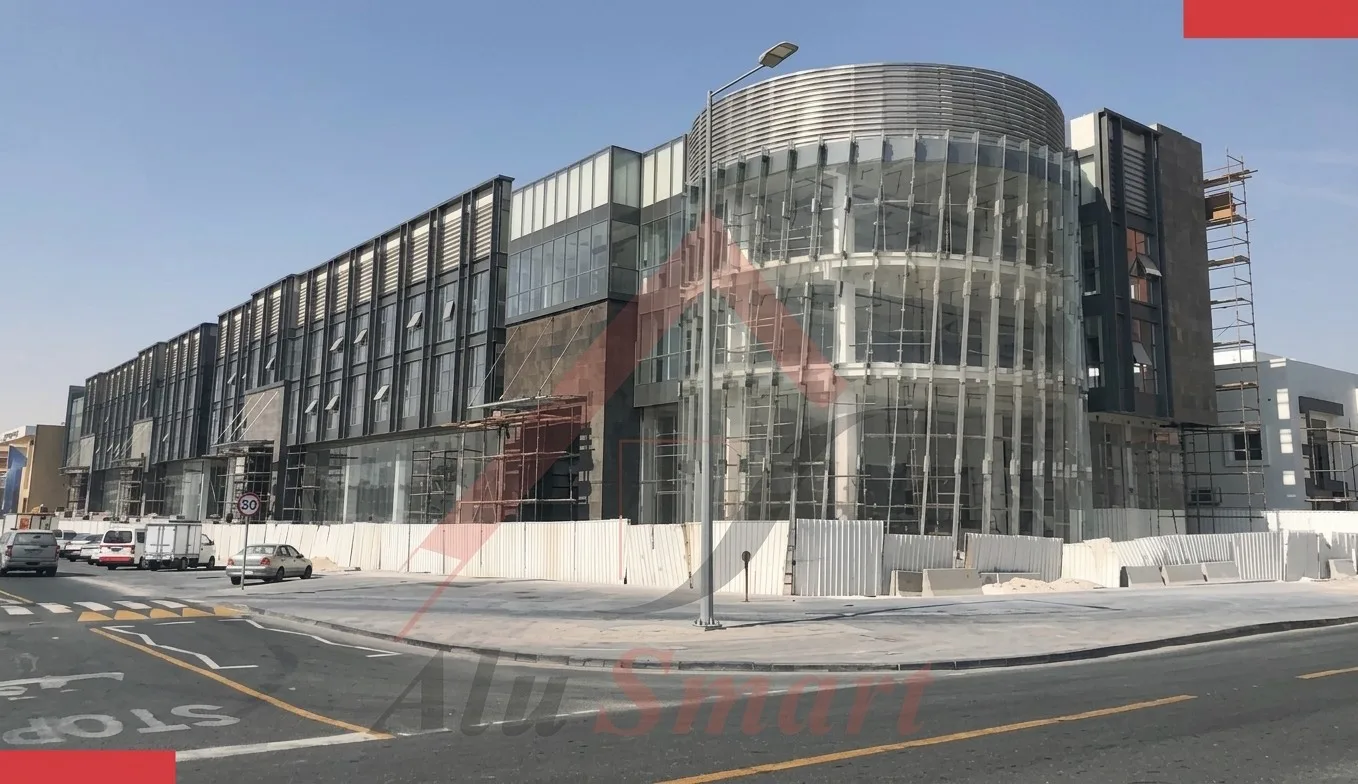 Duhail Building